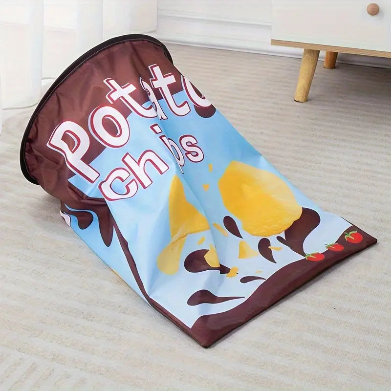 Foldable Cat Tunnel