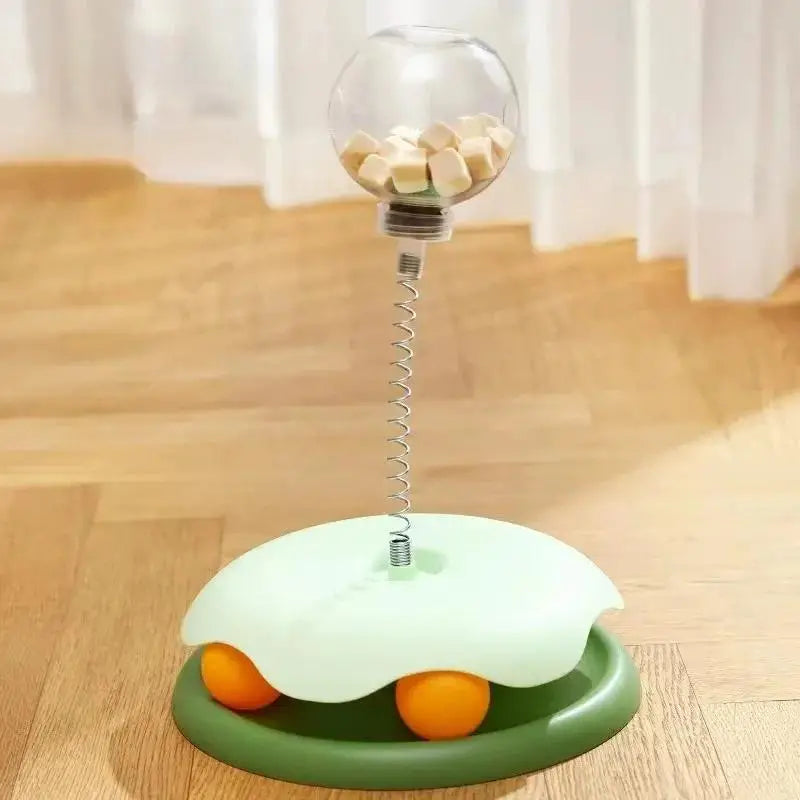 Cat Turntable - Slow Feeder