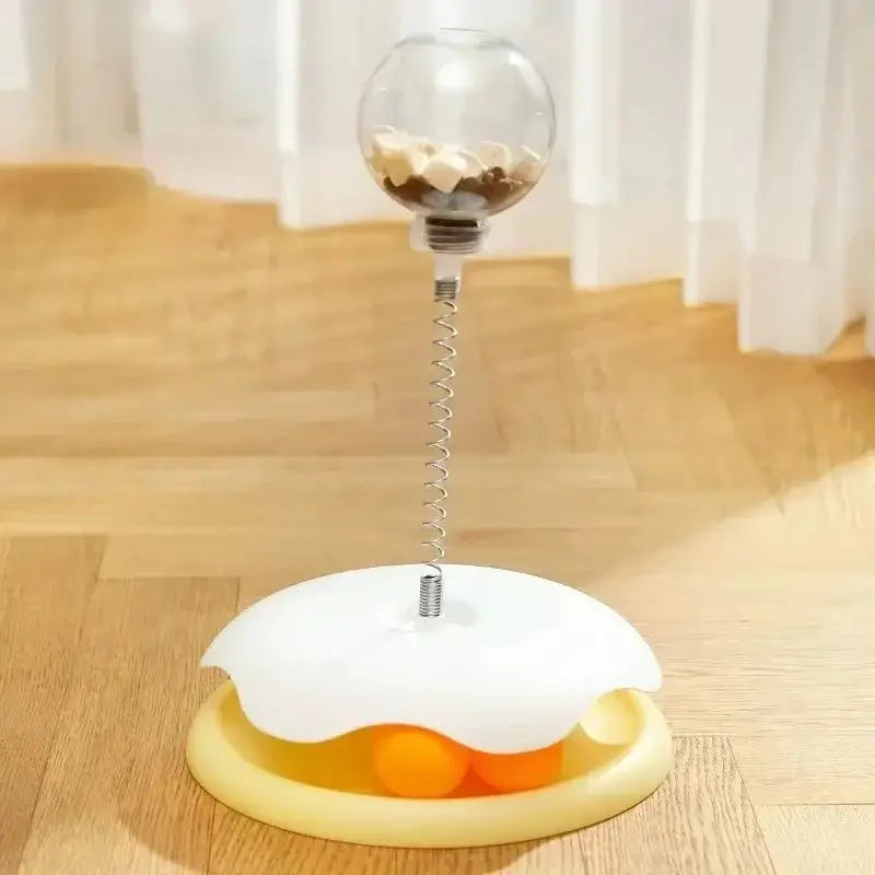 Cat Turntable - Slow Feeder