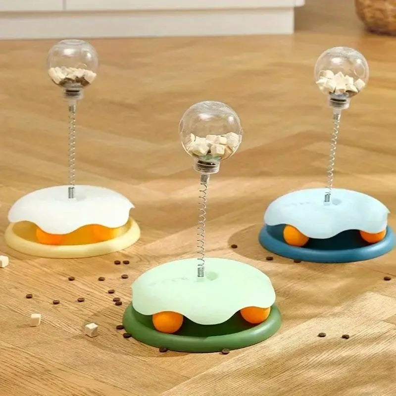 Cat Turntable - Slow Feeder
