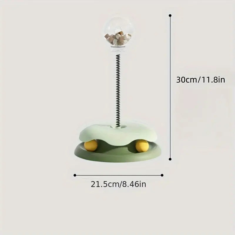 Cat Turntable - Slow Feeder