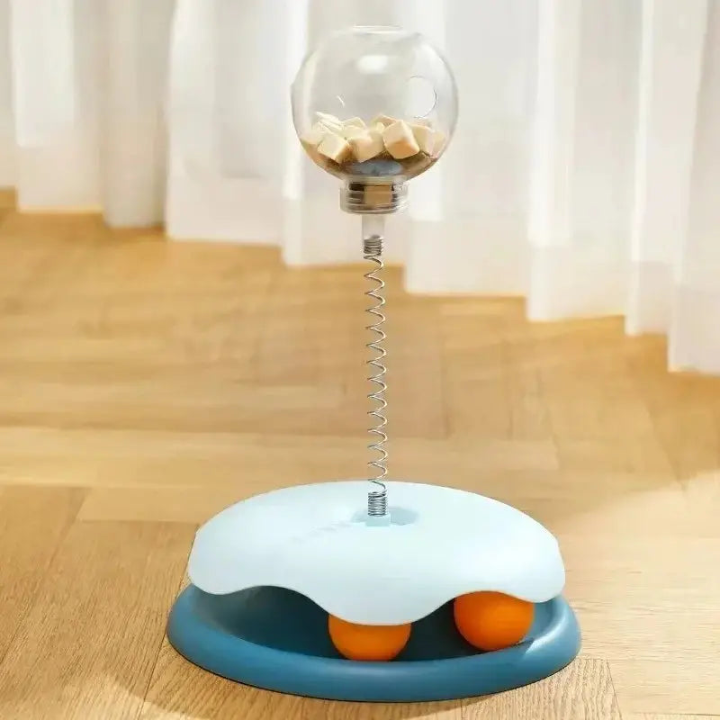 Cat Turntable - Slow Feeder