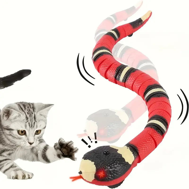 Electric Snake Toy