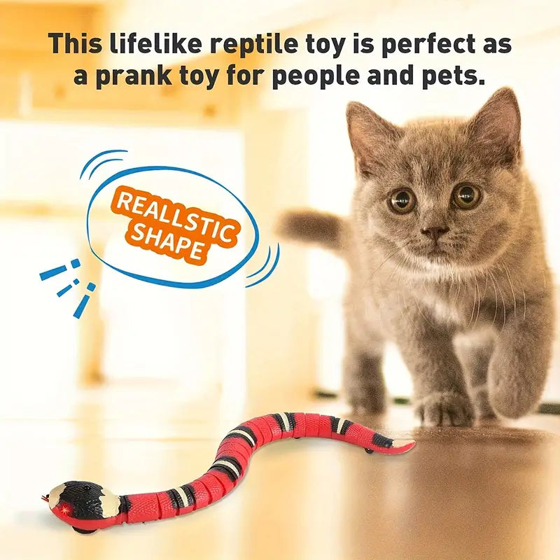 Electric Snake Toy