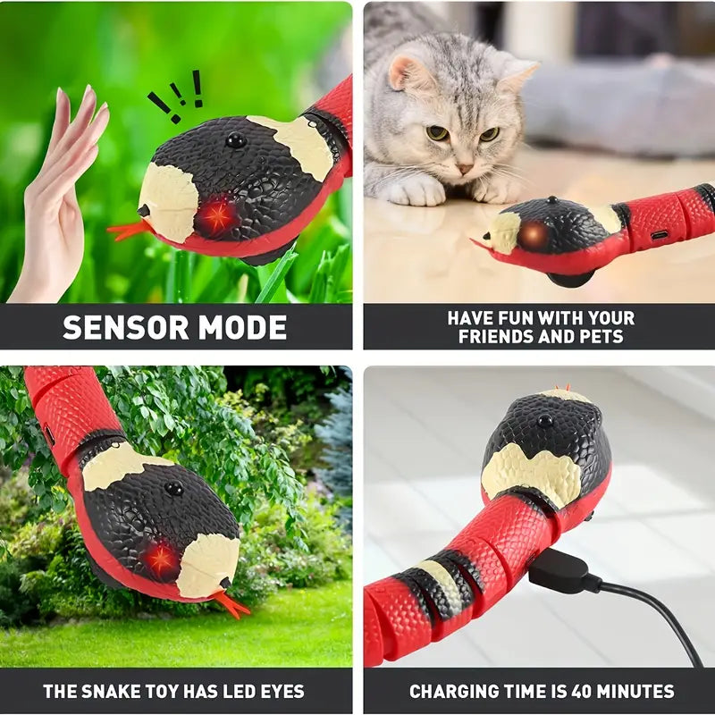 Electric Snake Toy