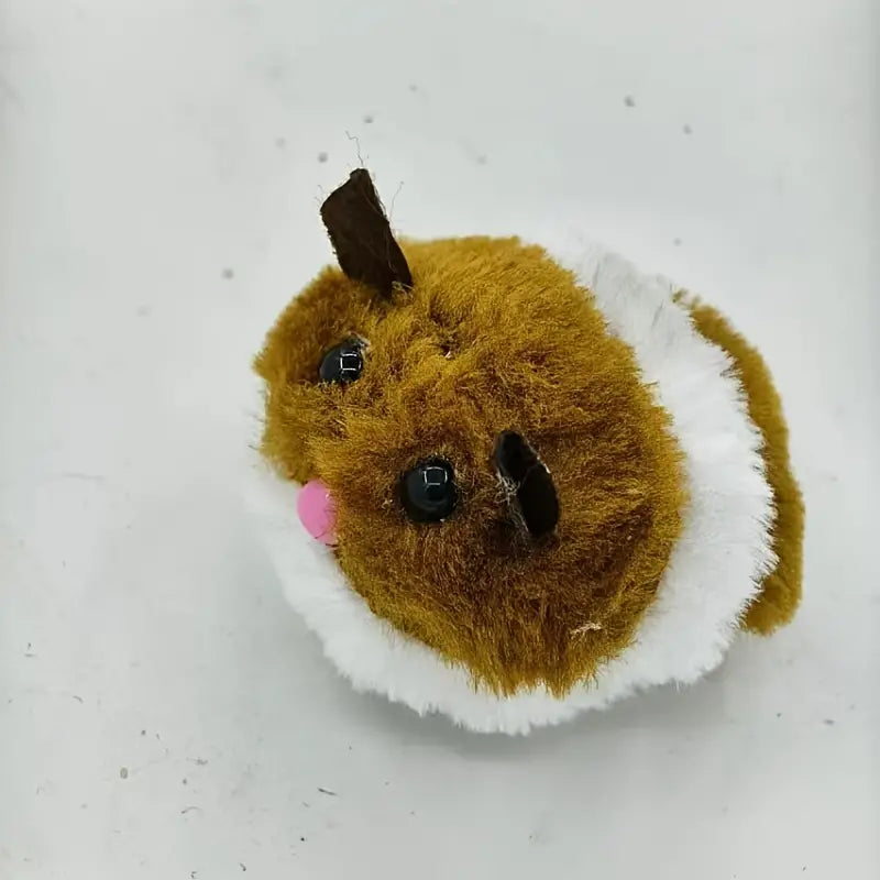 Whimsy Whisker Wizard Cat Toy