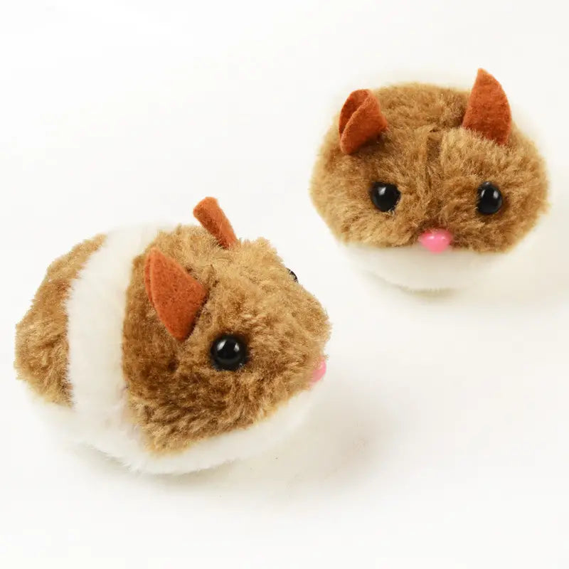 Whimsy Whisker Wizard Cat Toy