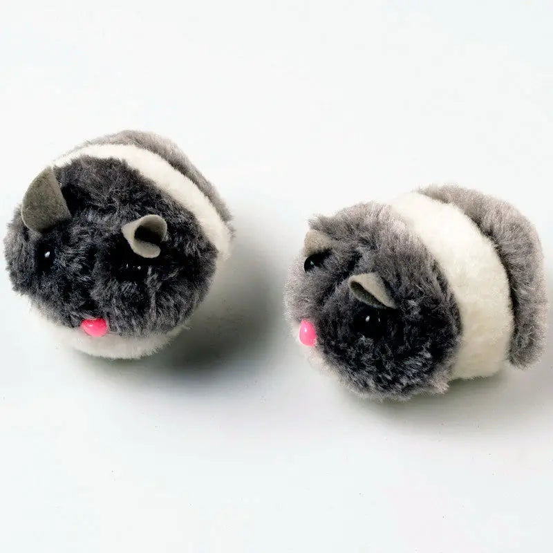 Whimsy Whisker Wizard Cat Toy
