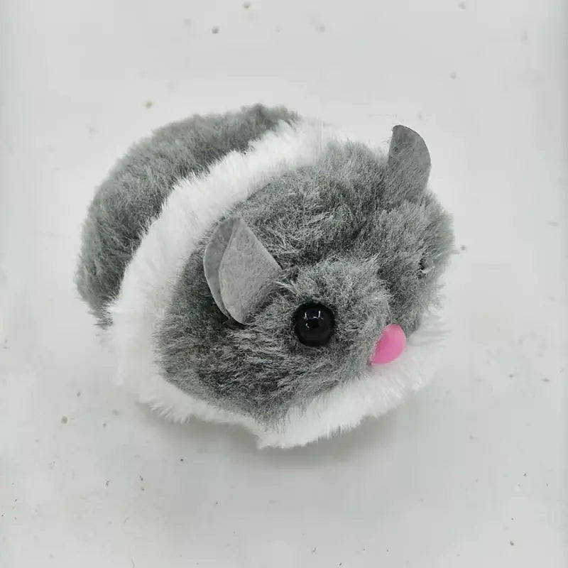 Whimsy Whisker Wizard Cat Toy