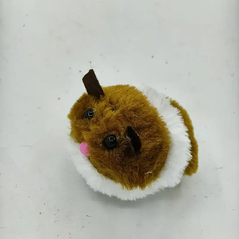 Whimsy Whisker Wizard Cat Toy
