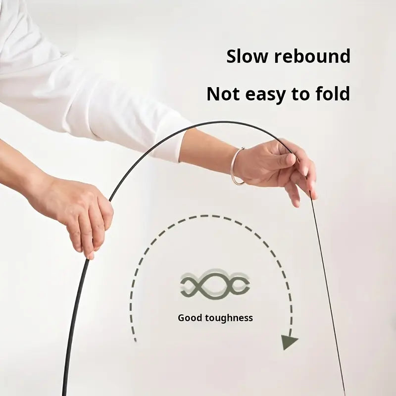 Four-Section Telescopic Cat Rod