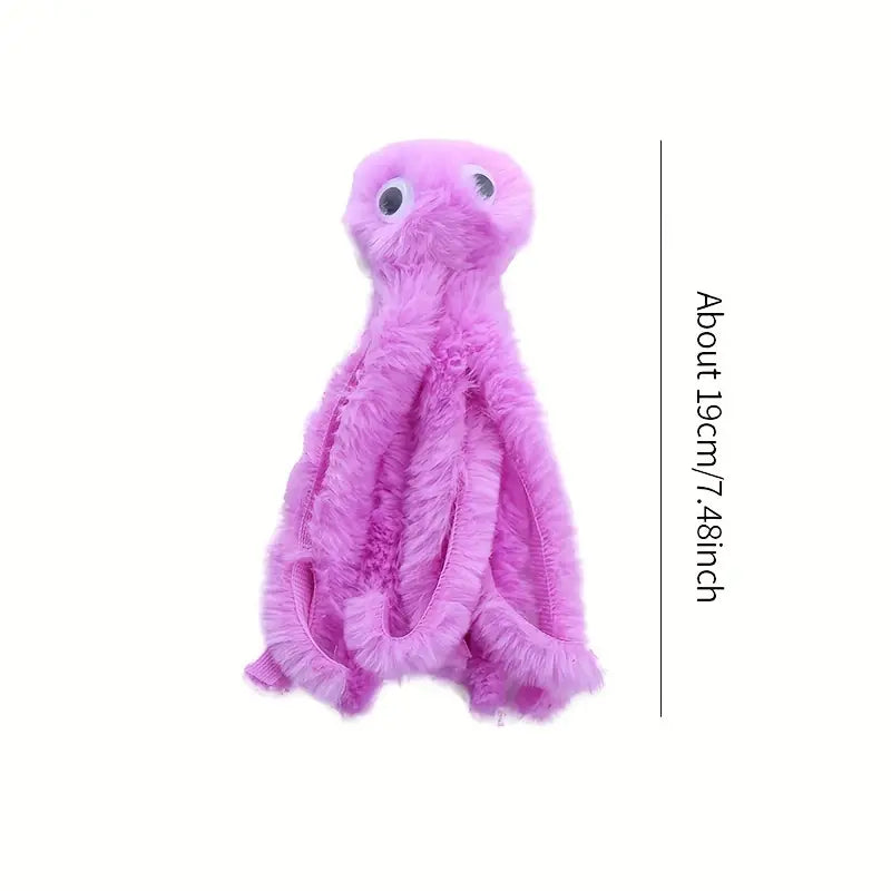 Octopus Plush Toy