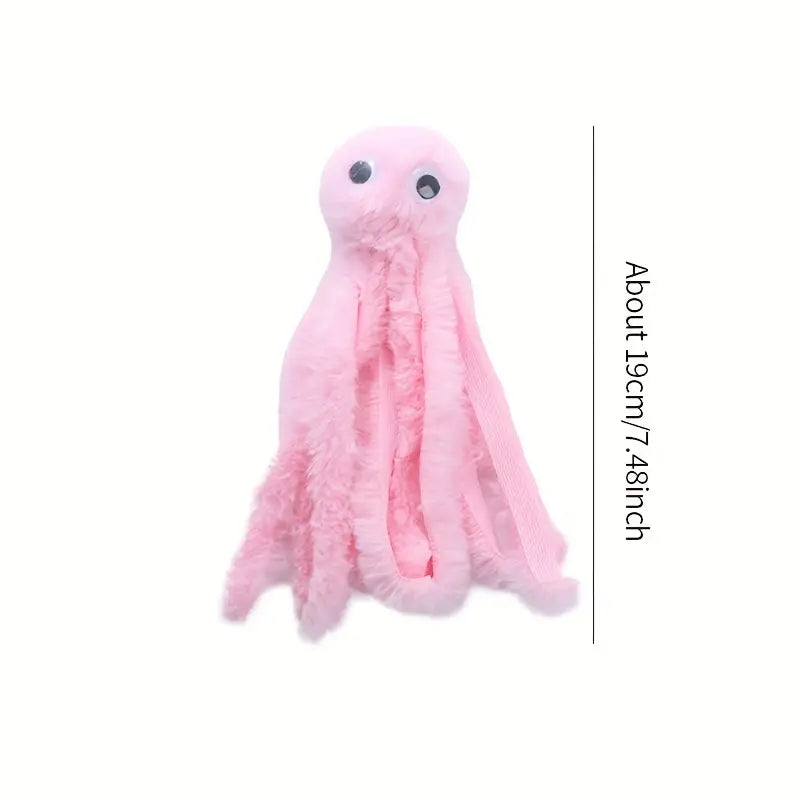 Octopus Plush Toy