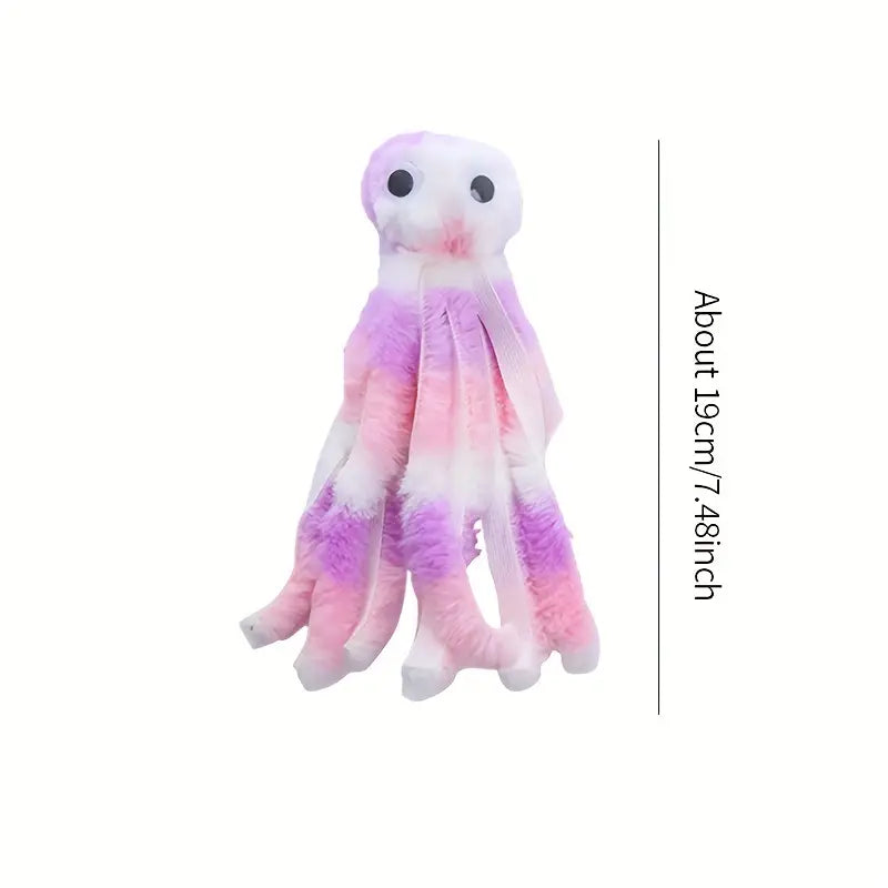 Octopus Plush Toy