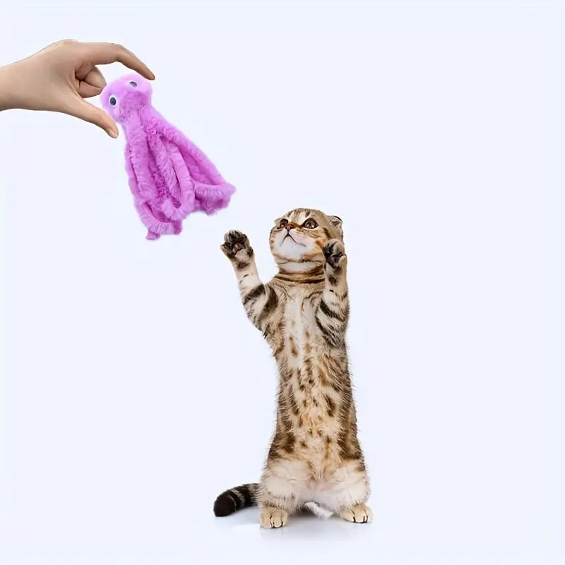 Octopus Plush Toy