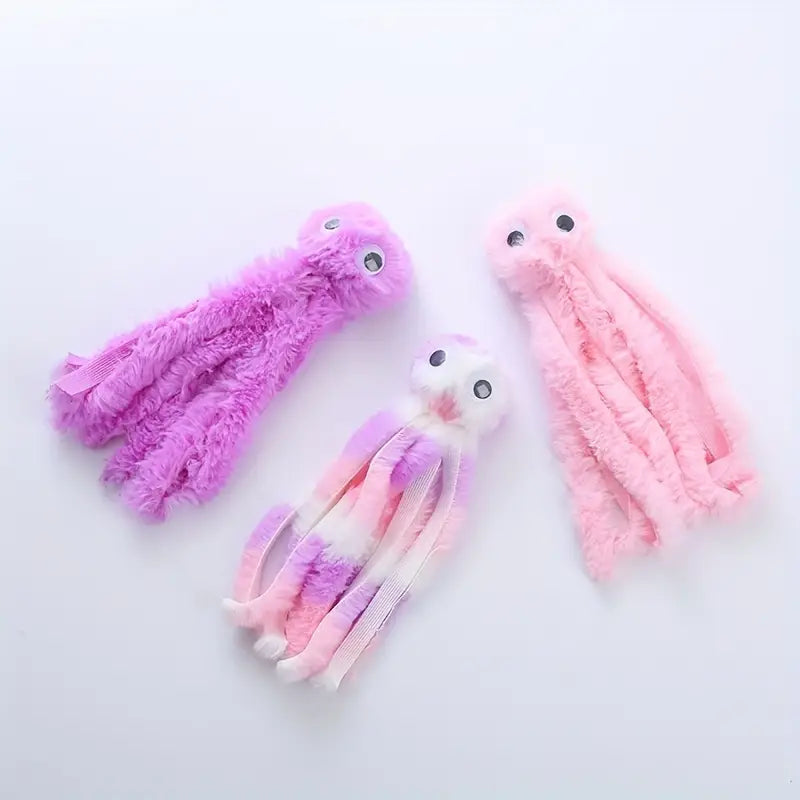 Octopus Plush Toy