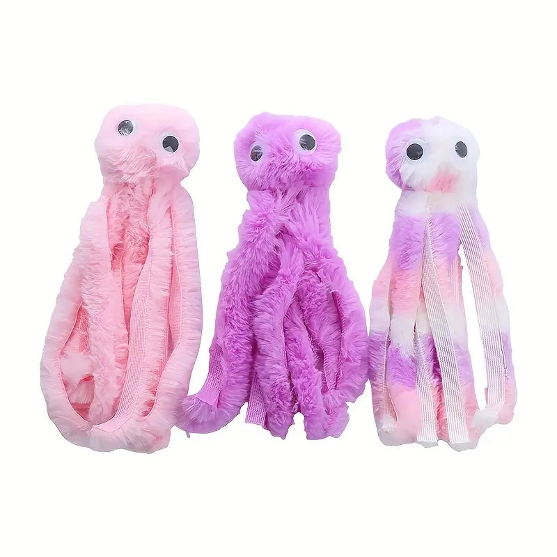 Octopus Plush Toy