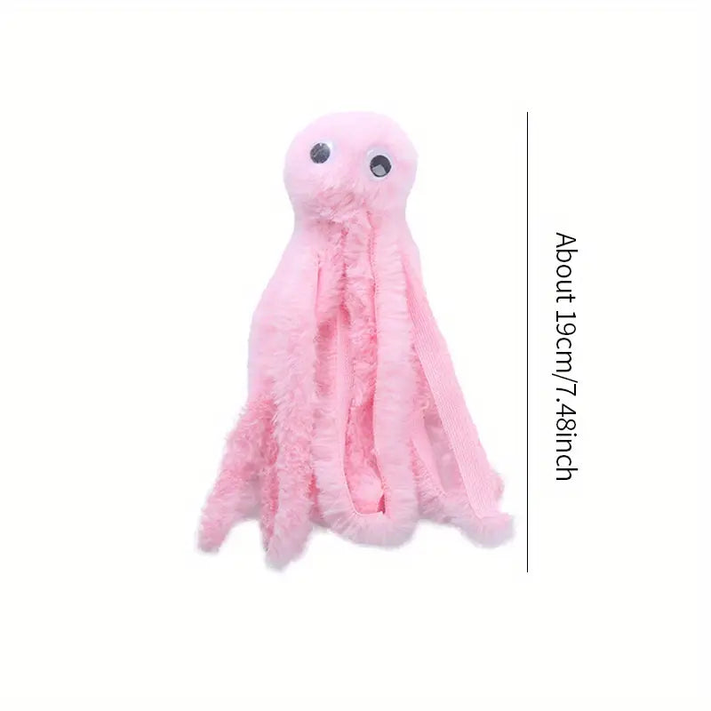 Octopus Plush Toy