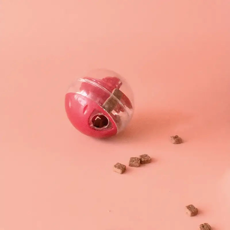 Interactive Fun Cat Toy Ball