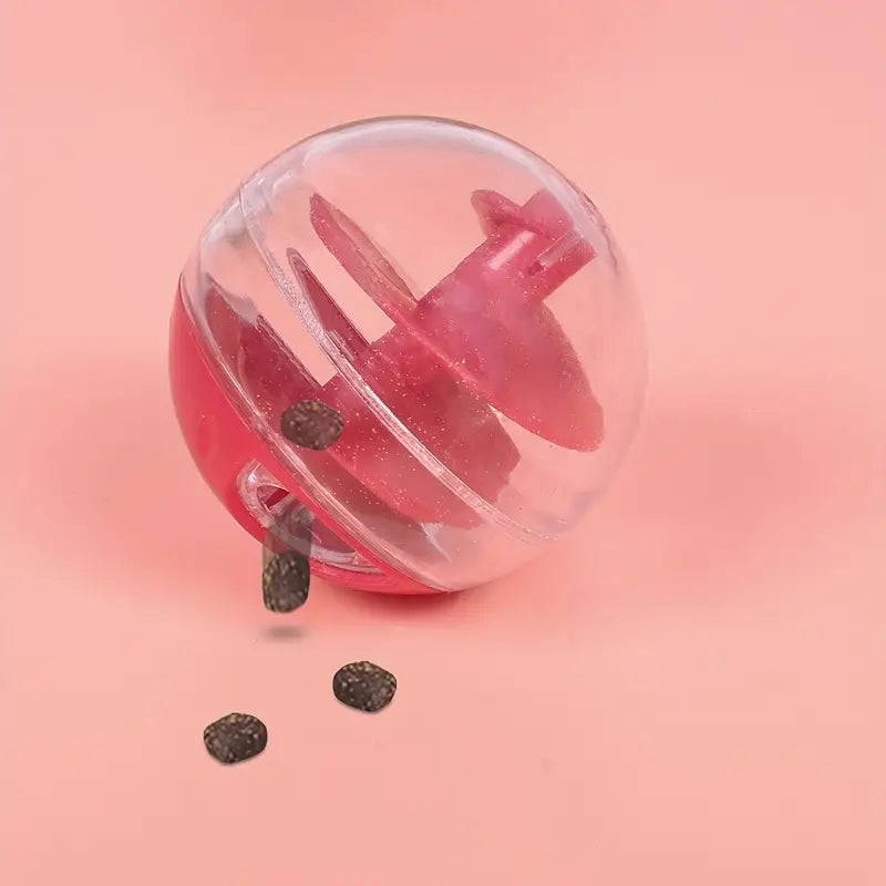 Interactive Fun Cat Toy Ball