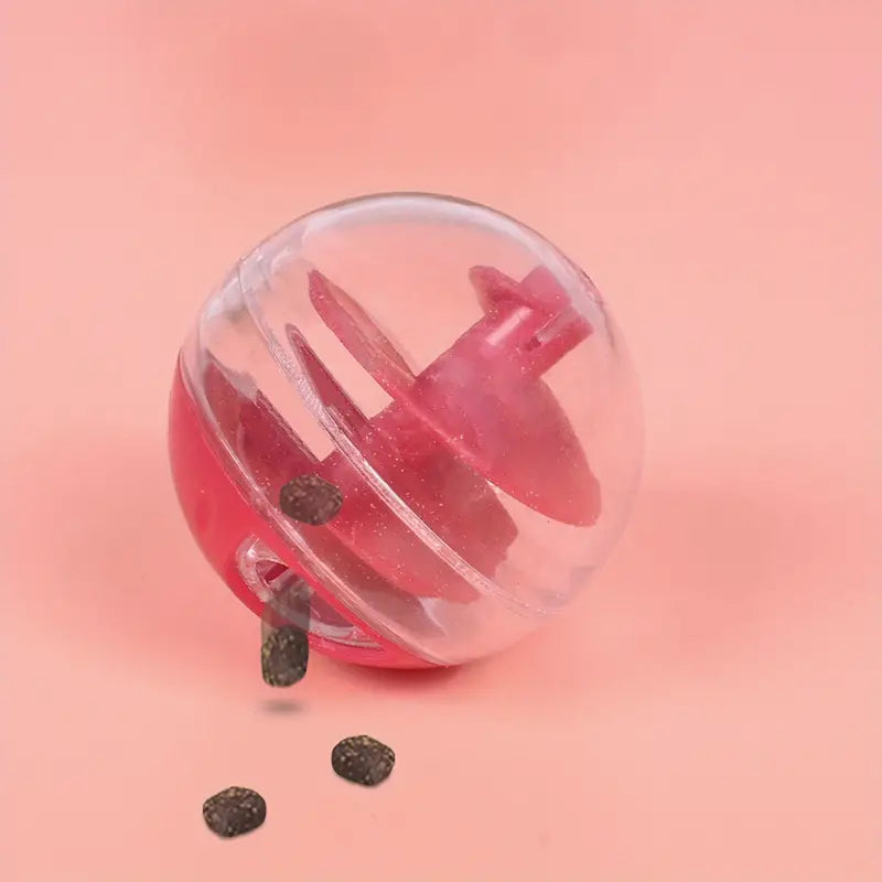 Interactive Fun Cat Toy Ball
