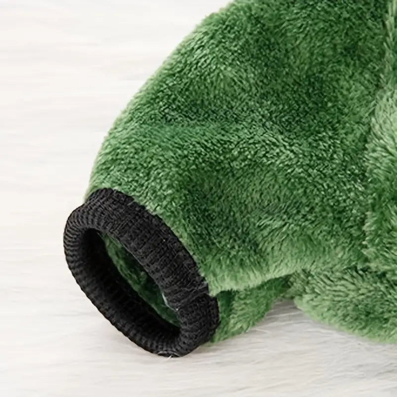 Warm and Cute Pet Dinosaur Hoodie