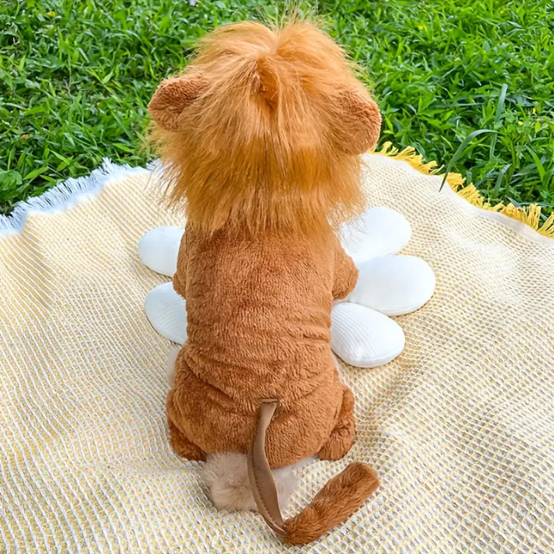 Lion Costume