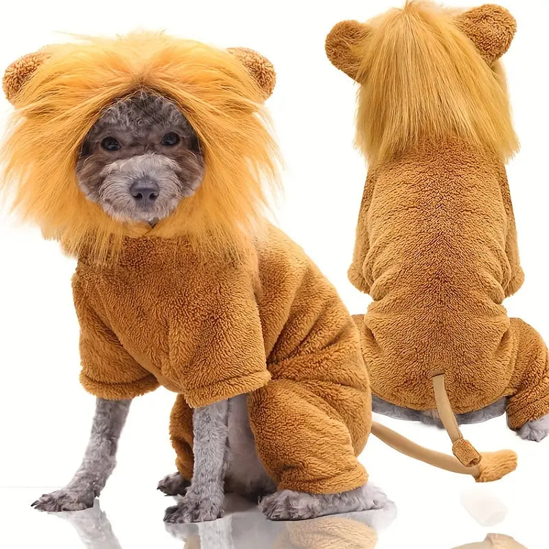 Lion Costume