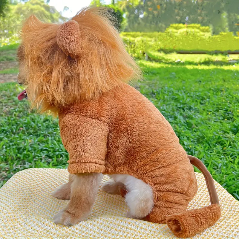 Lion Costume