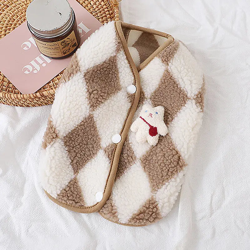 Winter Sweater Vest