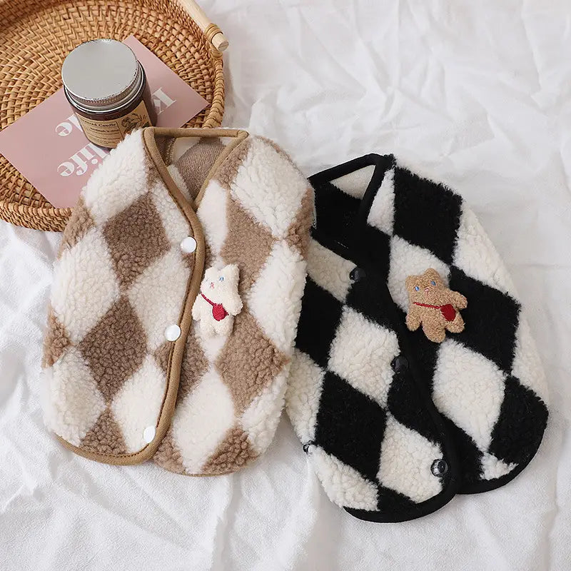 Winter Sweater Vest