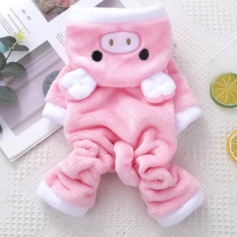 Pink Piglet