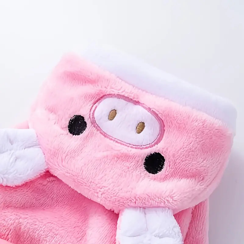 Pink Piglet