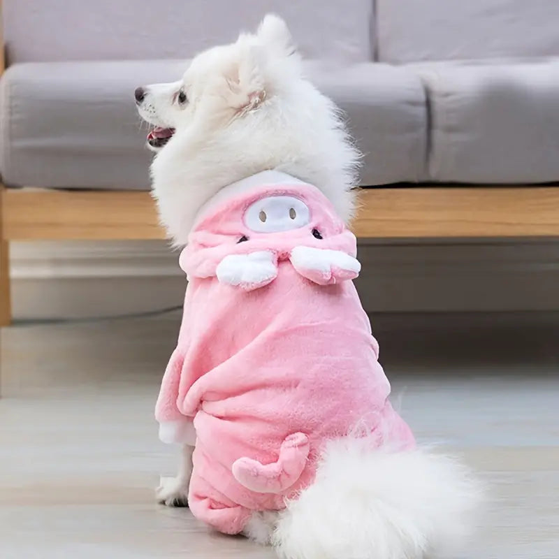 Pink Piglet