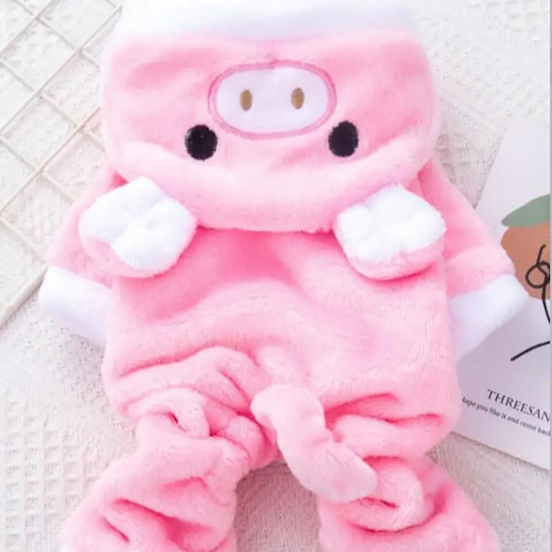 Pink Piglet