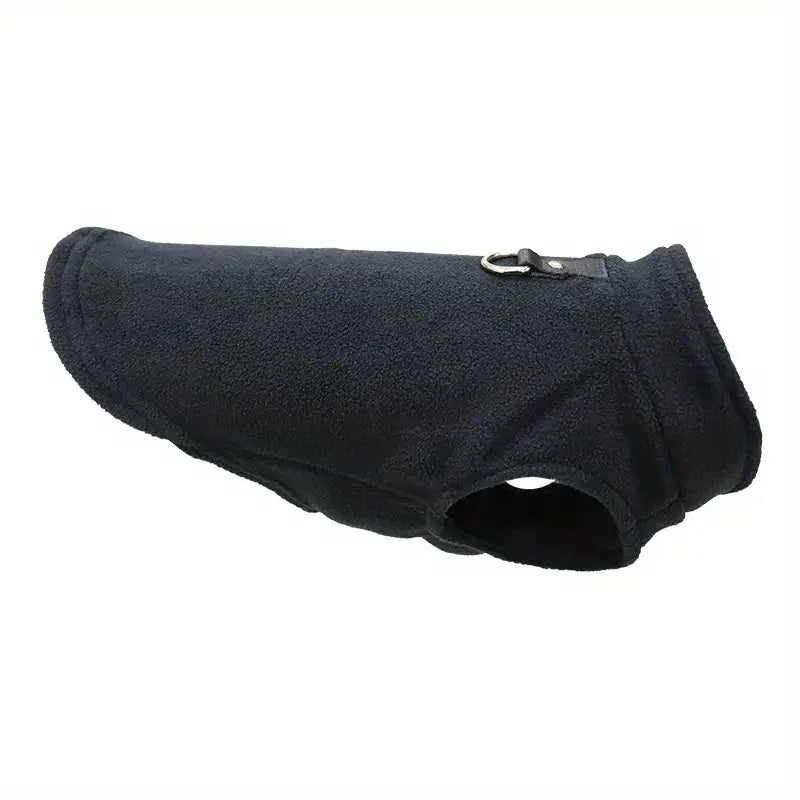 Ultra-Soft Cozy Winter Fleece Dog Jacket