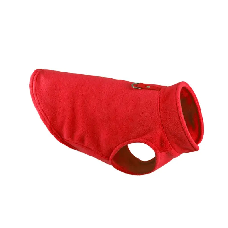 Ultra-Soft Cozy Winter Fleece Dog Jacket