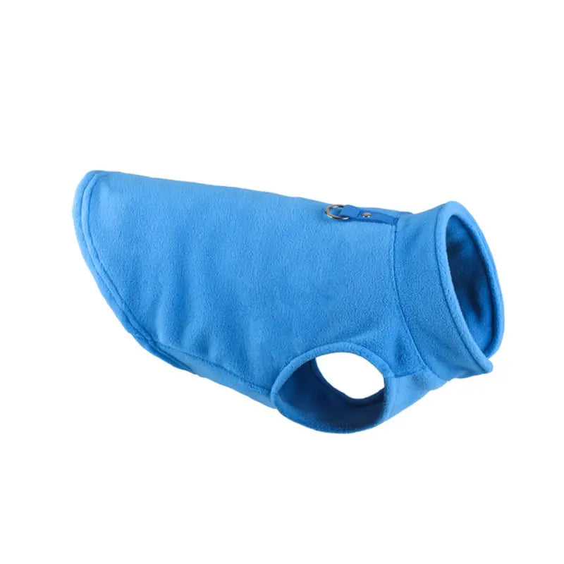 Ultra-Soft Cozy Winter Fleece Dog Jacket