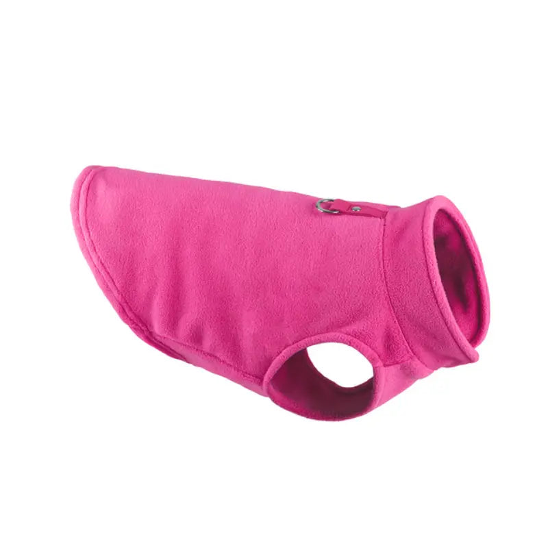 Ultra-Soft Cozy Winter Fleece Dog Jacket
