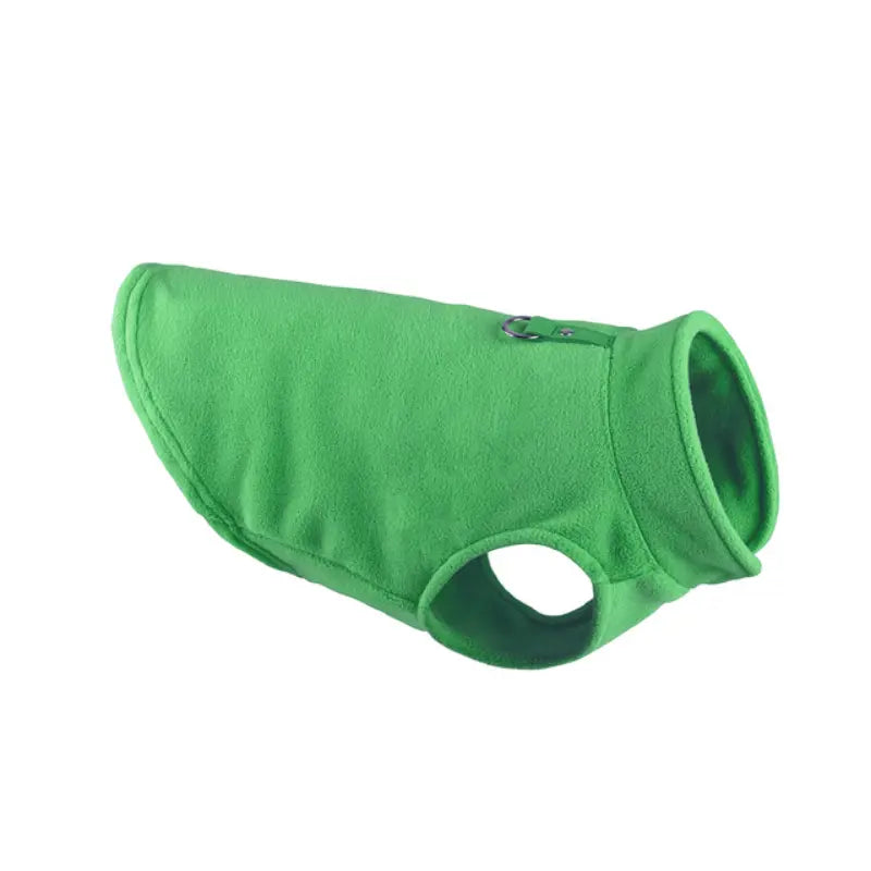 Ultra-Soft Cozy Winter Fleece Dog Jacket