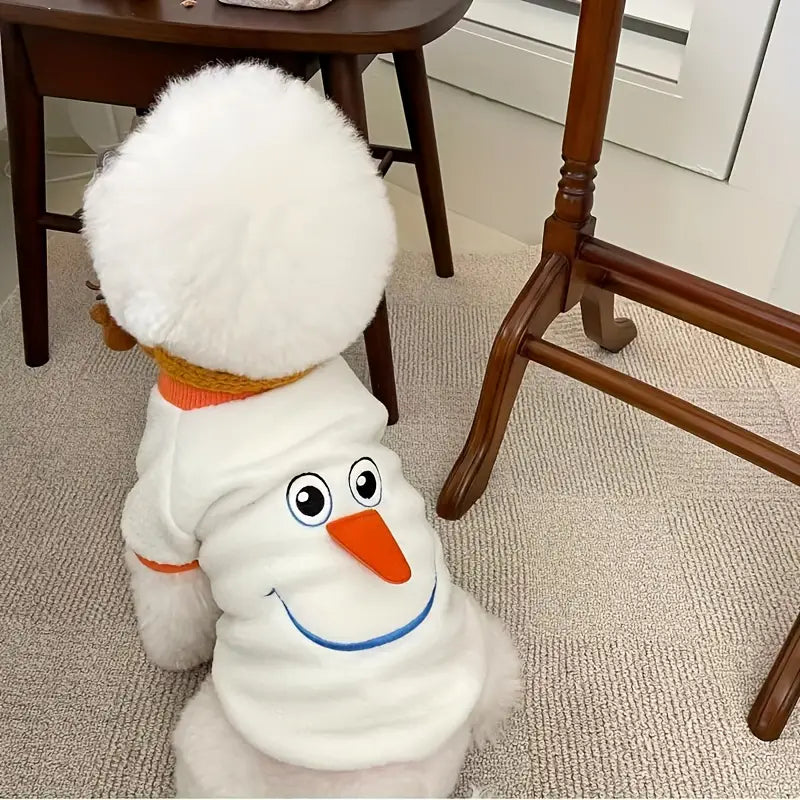 Snowman Sweatshirt