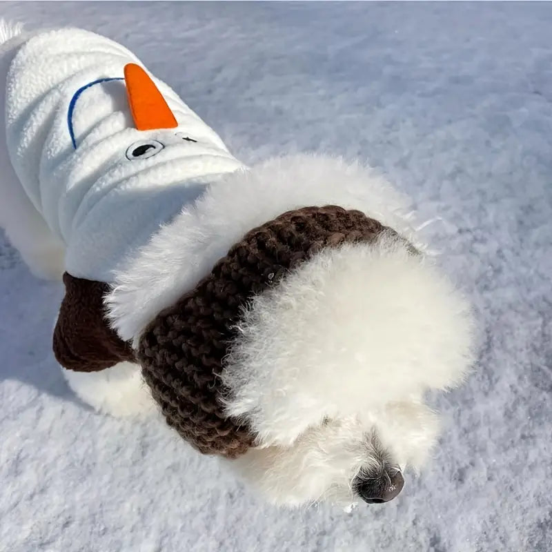 Snowman Sweatshirt