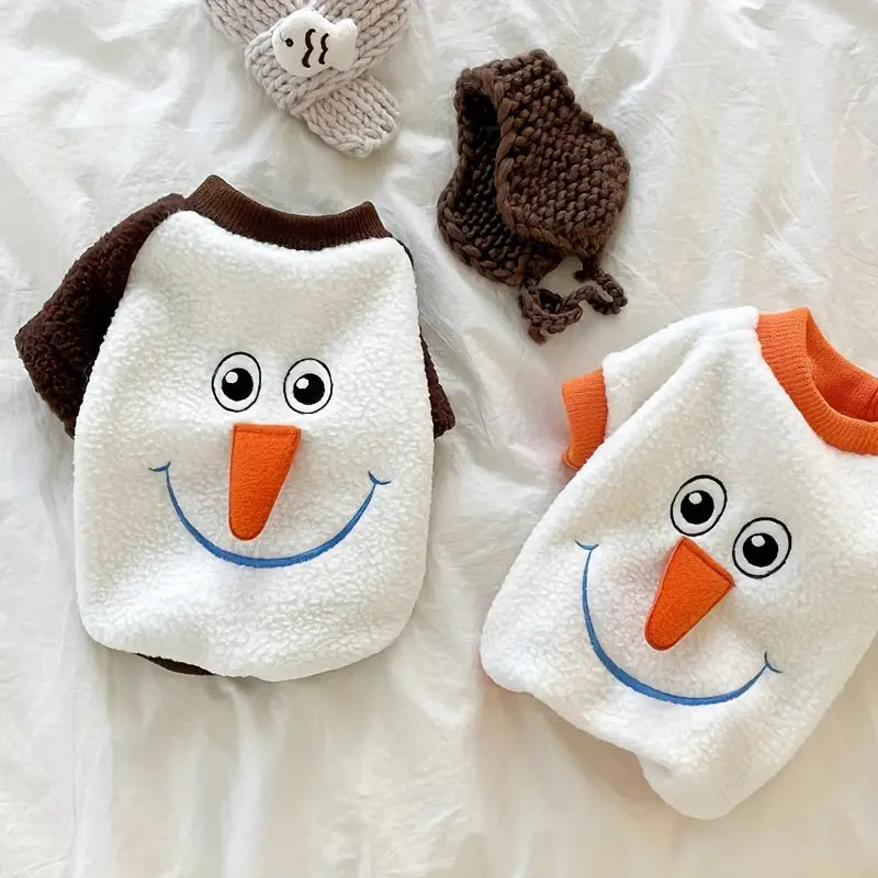 Snowman Sweatshirt