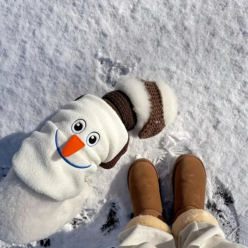 Snowman Sweatshirt