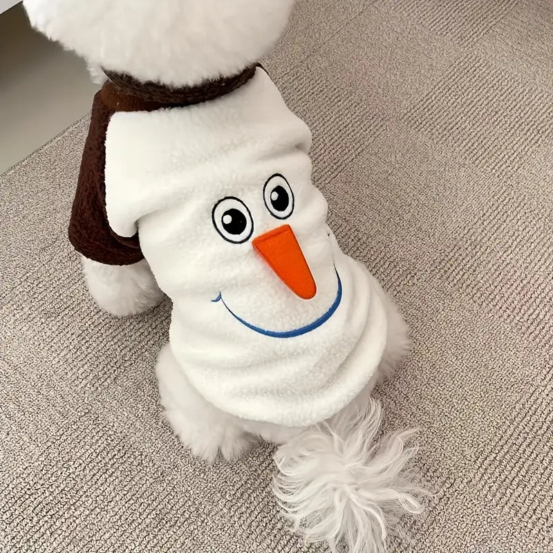 Snowman Sweatshirt