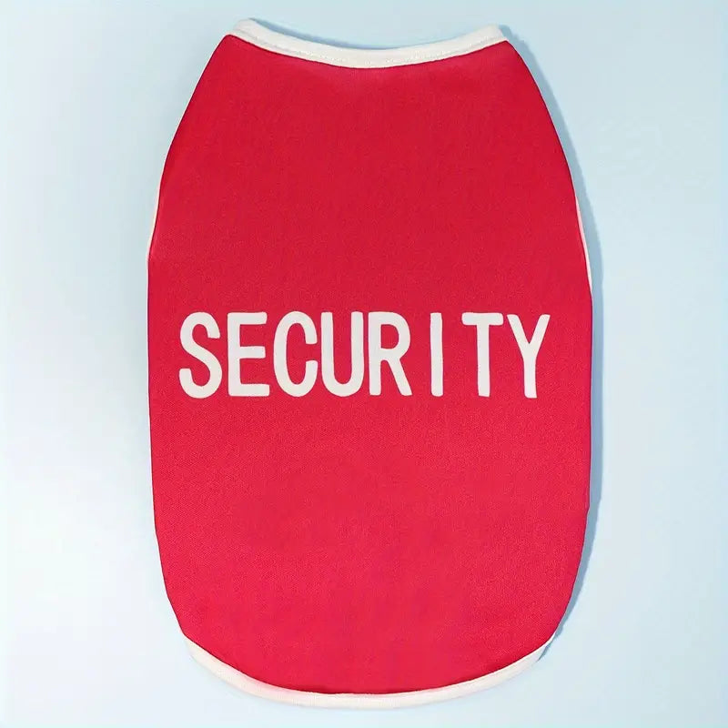 Security Shirt
