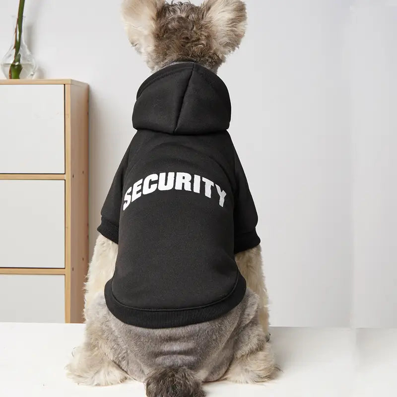 Security Sweatshirt