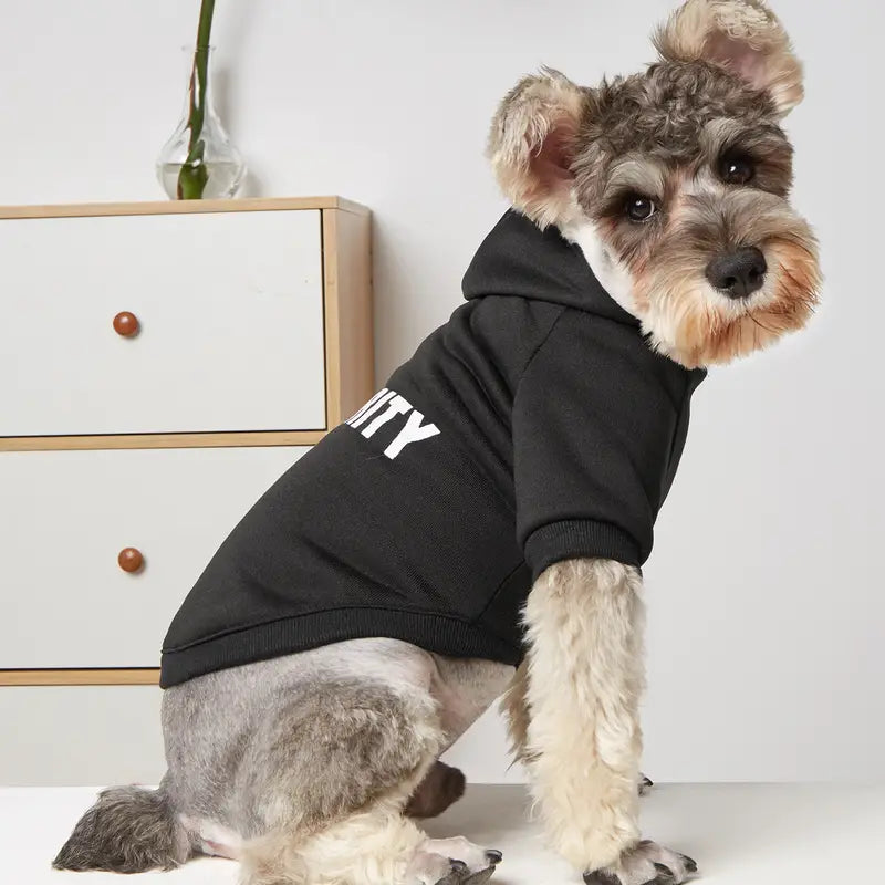 Security Sweatshirt