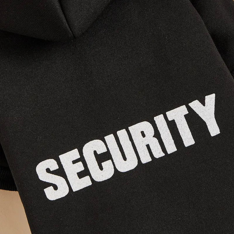 Security Sweatshirt