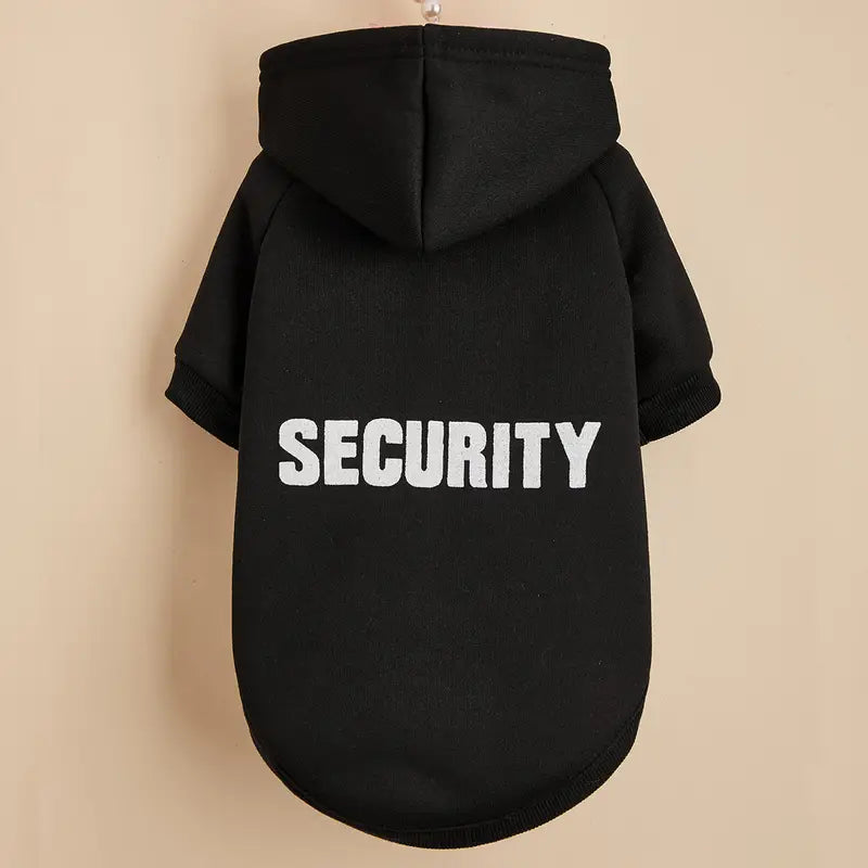 Security Sweatshirt